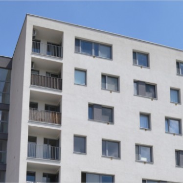 Apartment copmlex "Malý Dunaj III", block B